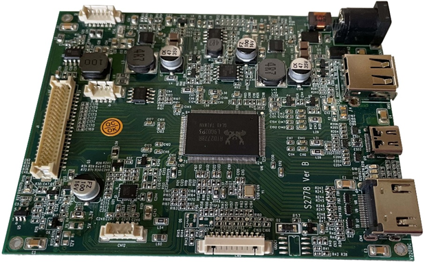 A/D Board